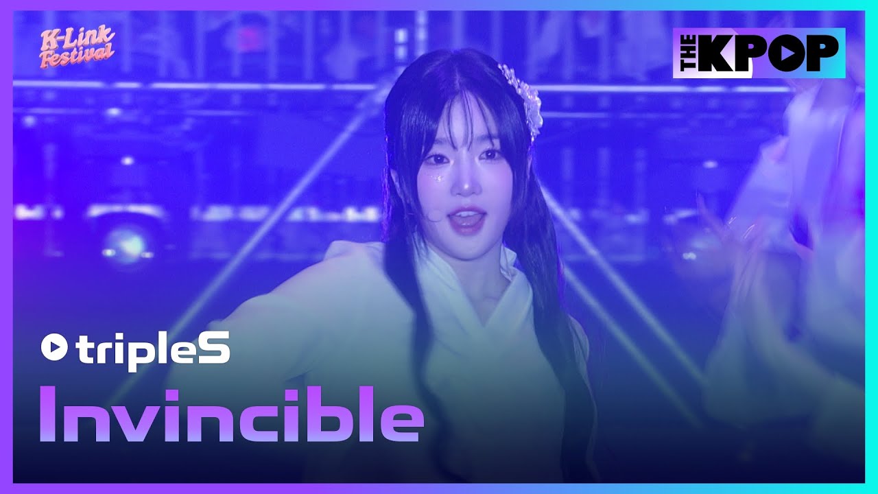 tripleS, Invincible | 2024 K-Link Festival