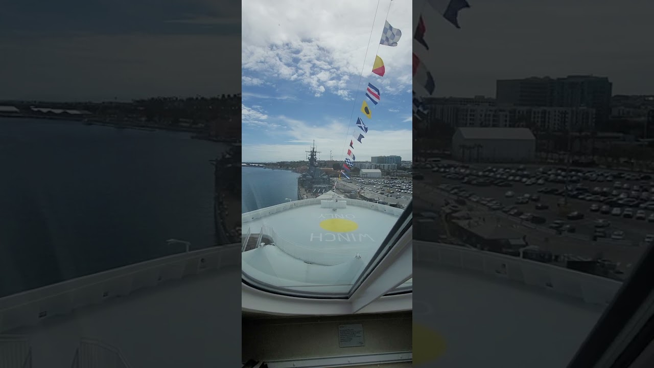 NCL Bliss room 11100 room tour
