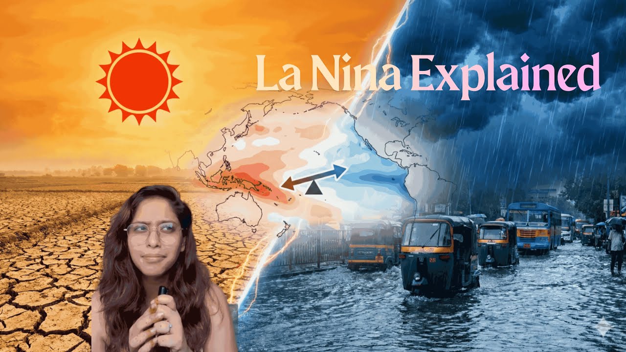 Why is the Weather Behaving This Way? La Niña Explained