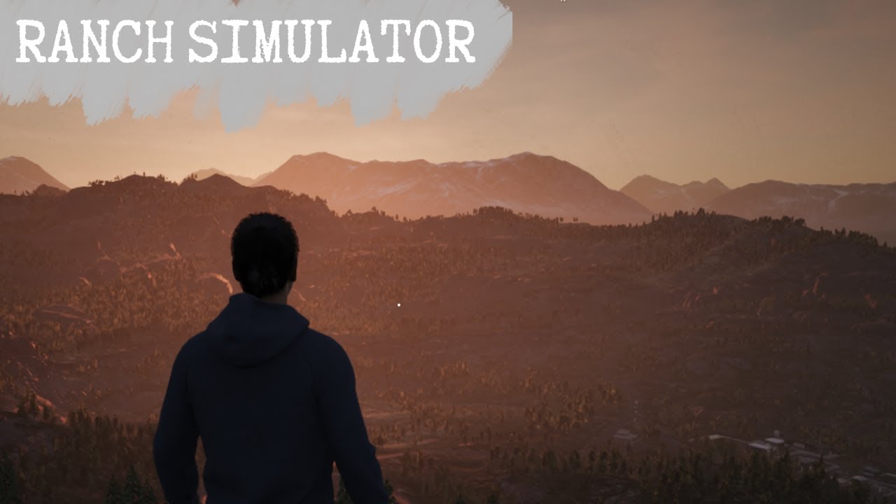 Lanjut lagi jadi peternak - Ranch Simulator