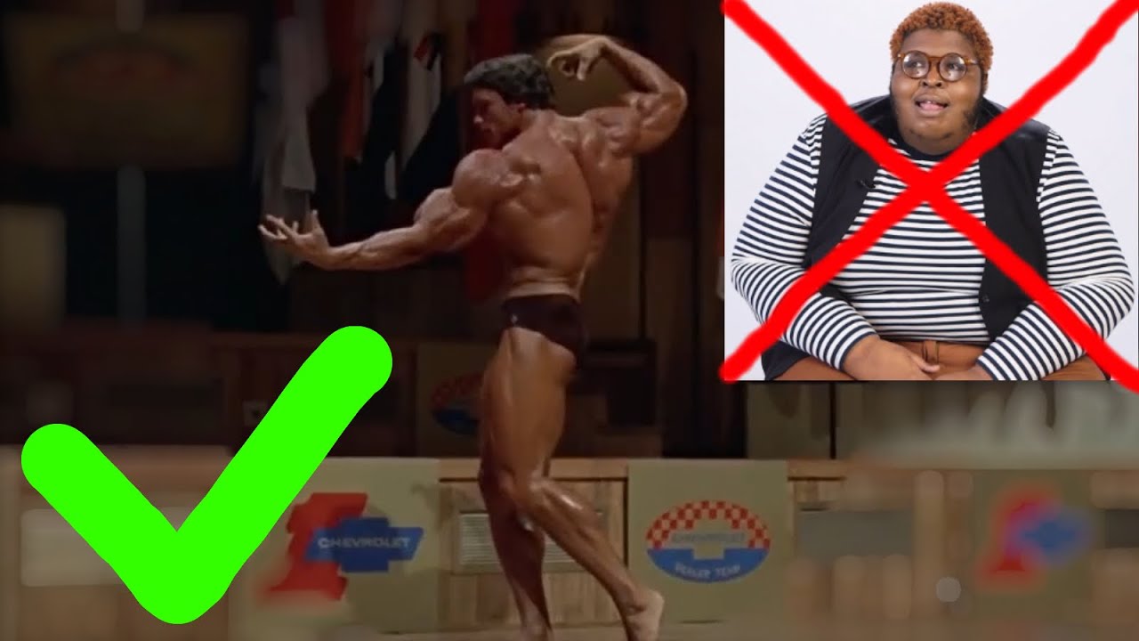 Reject Weakness, Embrace Masculinity - After Dark