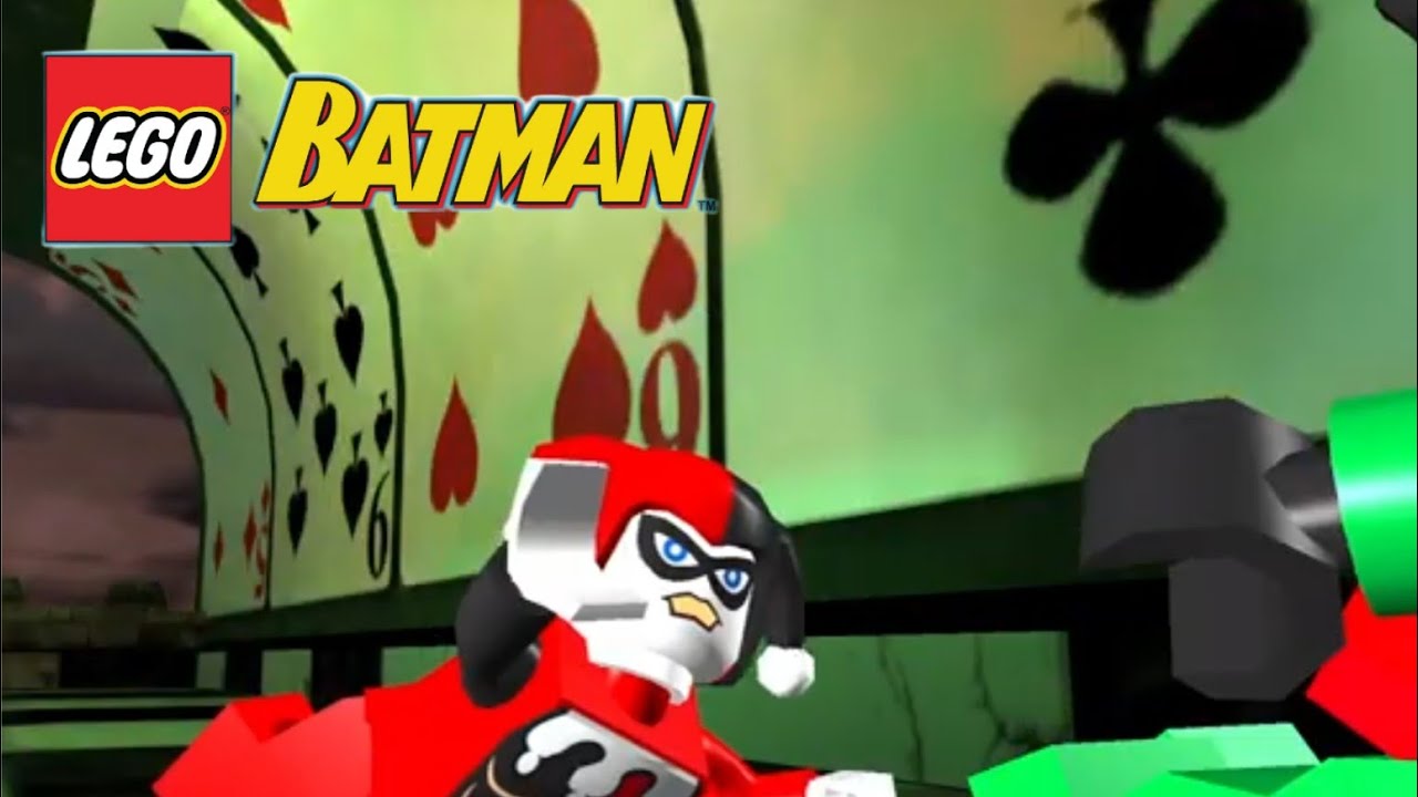 Lego Batman Part 10