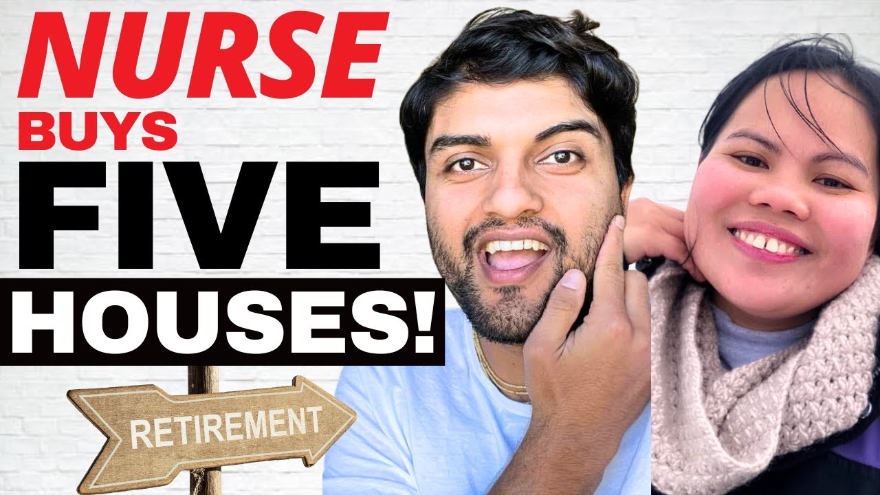 Nurse Turning $33K Savings Into $165K Per Year Passive Income! Get Her Exact Property Strategy 😮