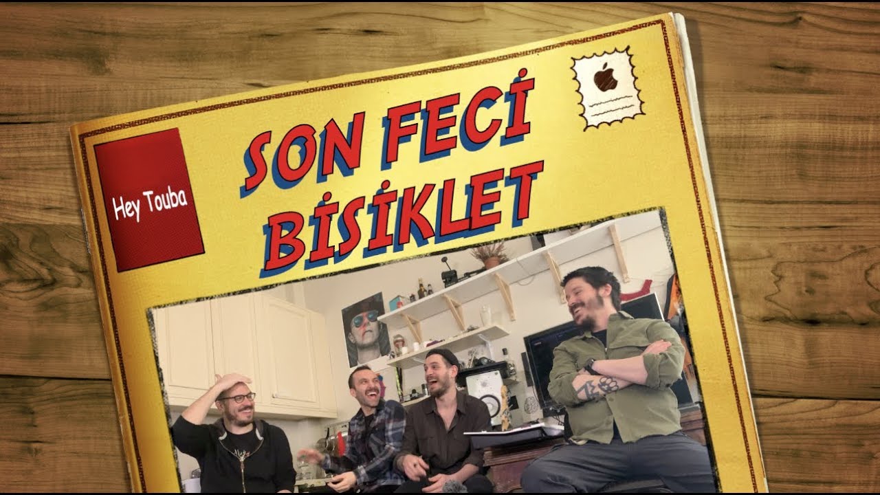 Son Feci Bisiklet Özel Sohbeti, Kulis, Soundcheck ve Konser Anları