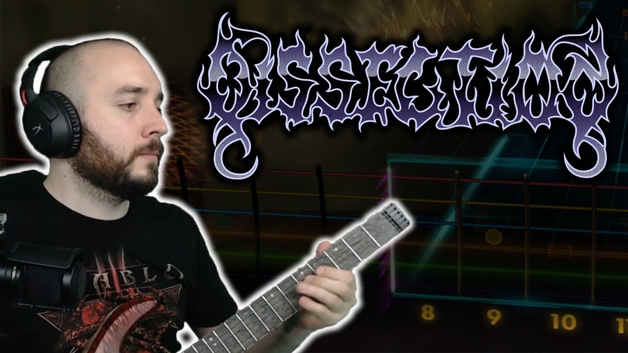 Dissection - Maha Kali (Rocksmith CDLC)