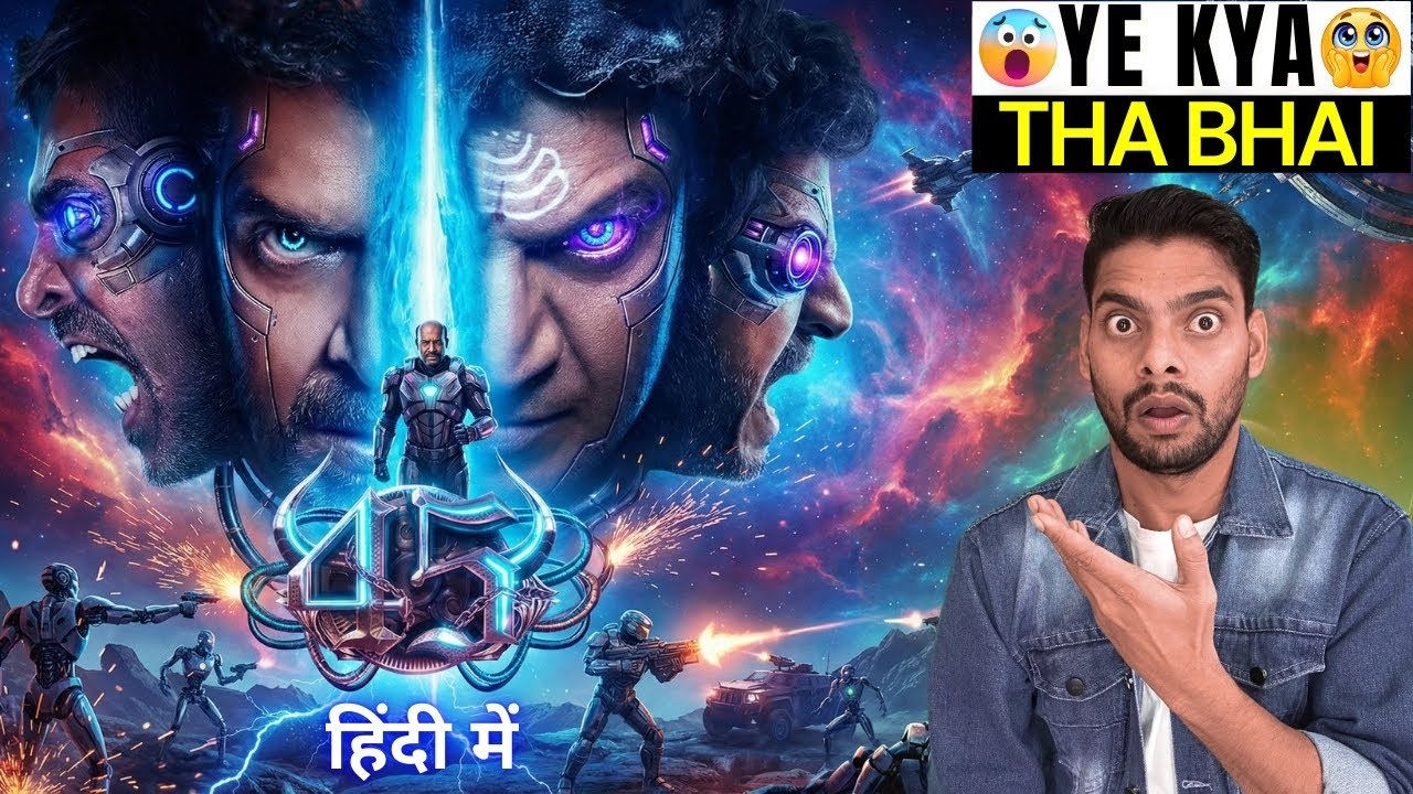 45 Full Movie Review | Hindi Dubbed | Nk Film Zone