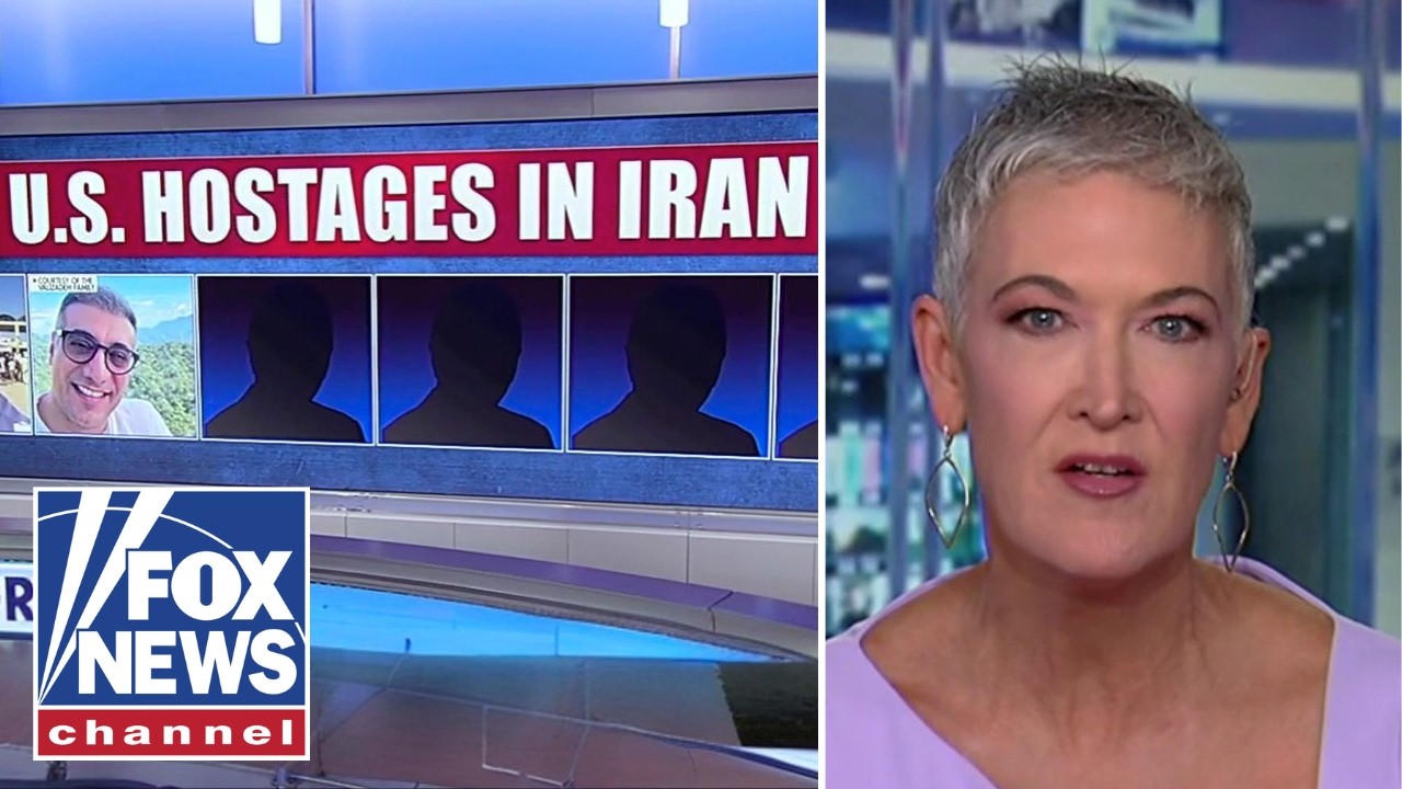 NEW DETAILS: Six US hostages currently held in Iran