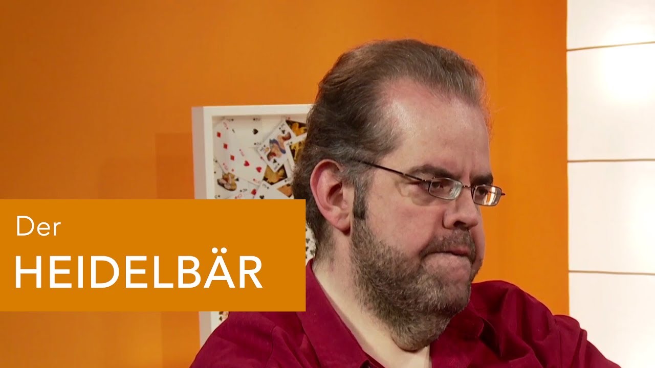 Der HEIDELB&Auml;R - ein Klassiker aus Pasch-TV
