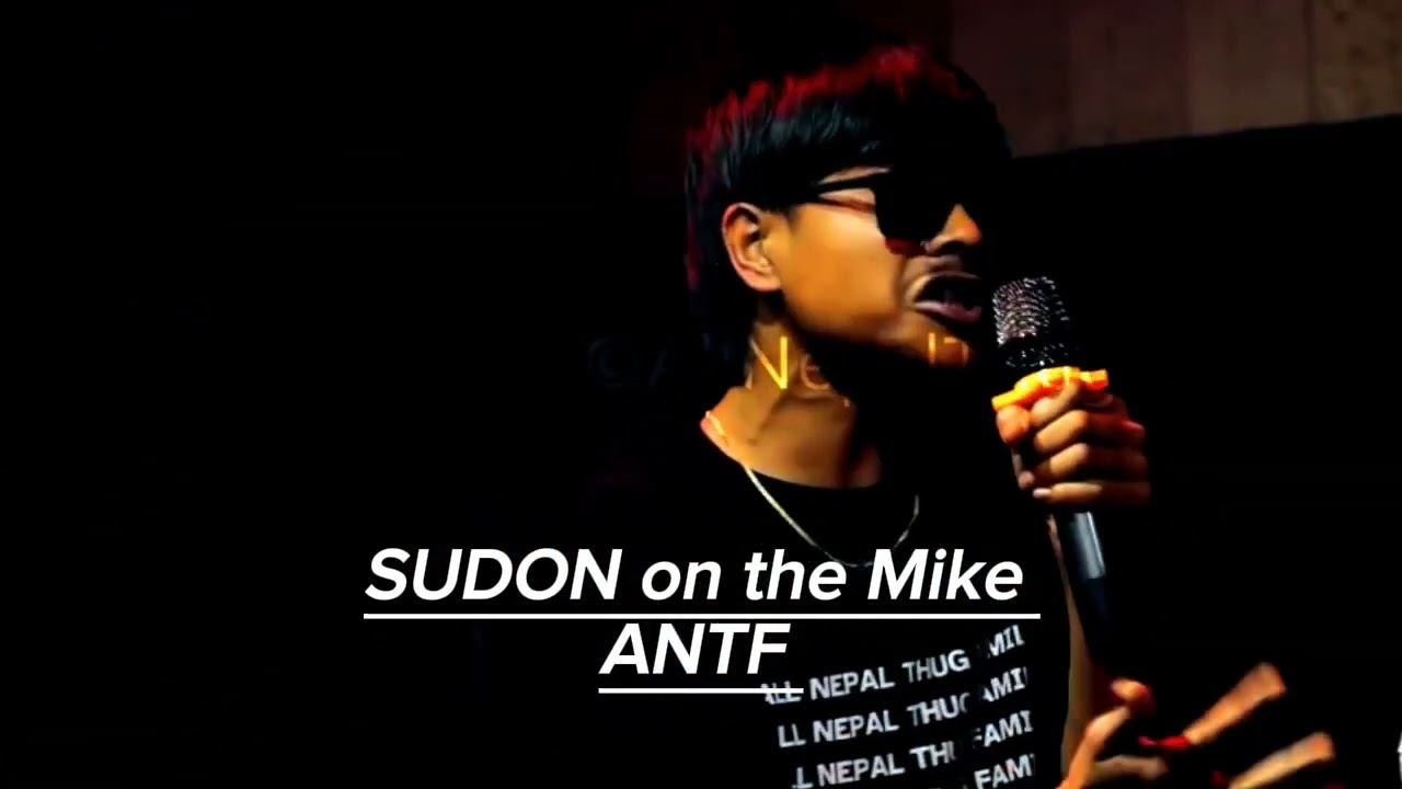 SUDON ON THE MIKE GAY'S @ANTFNEPAL @unboxtherapy