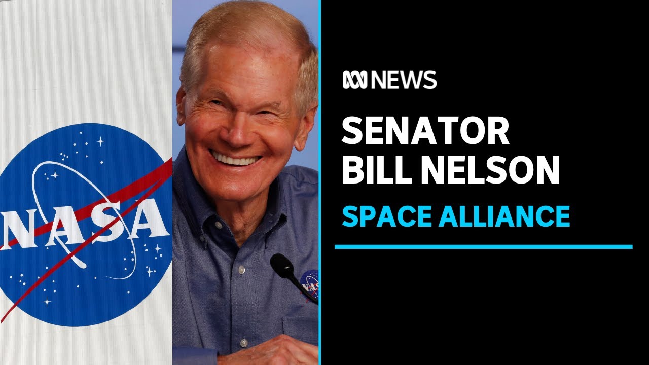 IN FULL: NASA Administrator talks about the future for US-Australia space collaboration | ABC News