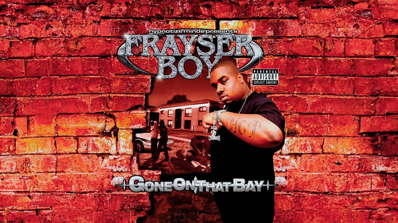 Frayser Boy - Pistol Playa (Instrumental by DJ Mingist)