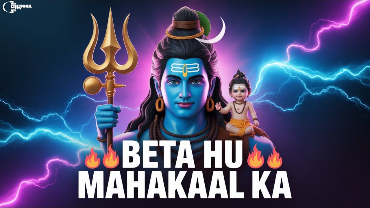 Beta Hu mahakaal ka ( Dj mix) Remix Dj Rahul Jbp | | New Trending Song |Mahashivratri New Song 2026
