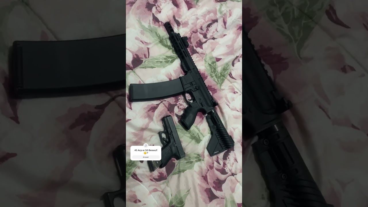 100k ROUND GUN 👀😱