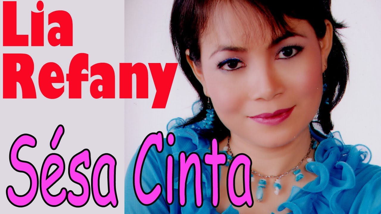 Lia Refany - Sesa Cinta - Pop Sunda - Cipt. Mied Lebe - VALENTINO JAYA ABADI