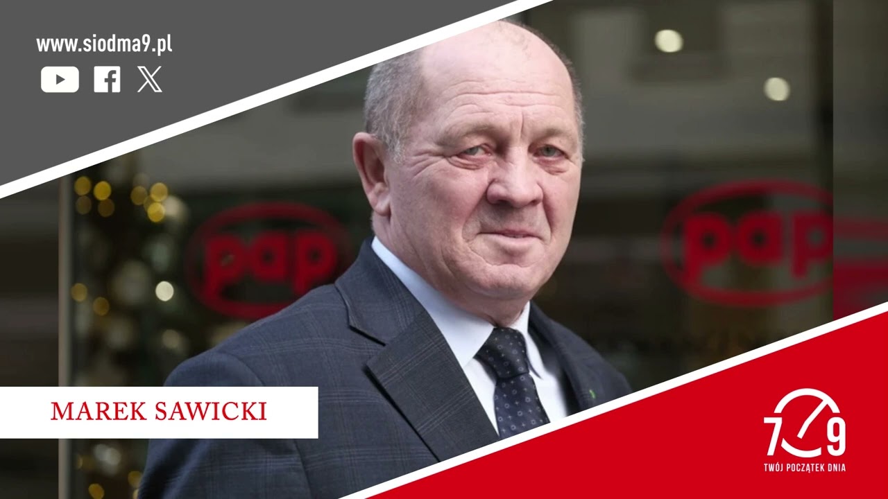 Marek Sawicki, poseł PSL