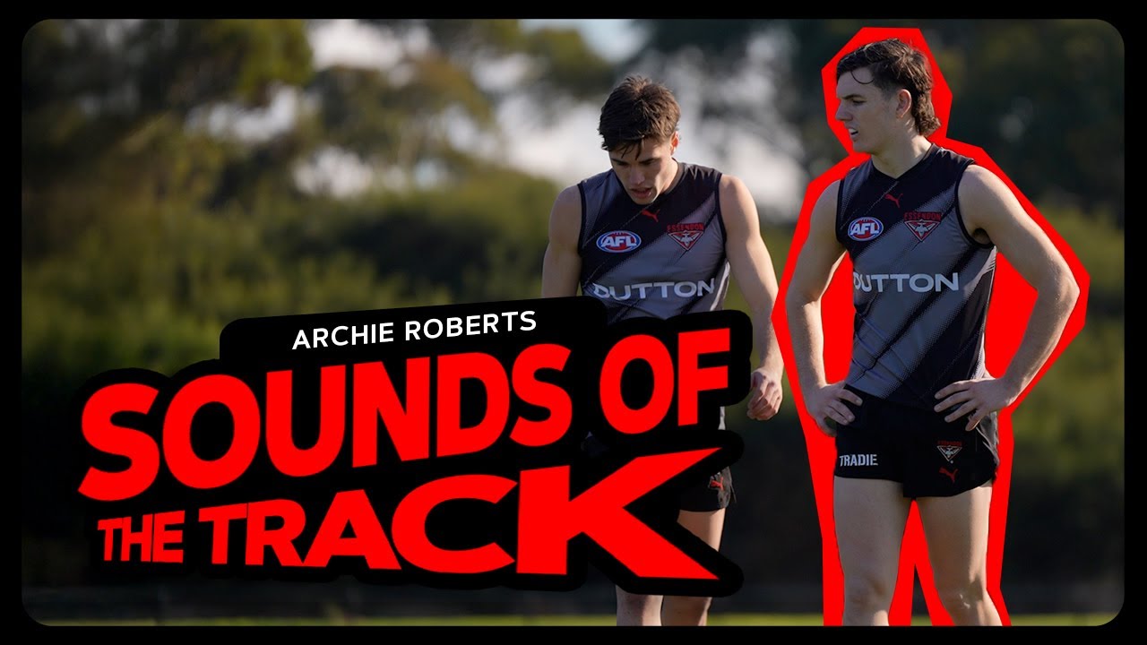🎙️ Archie Roberts Mic'd Up: Inside a Big Training Day with Robbo!