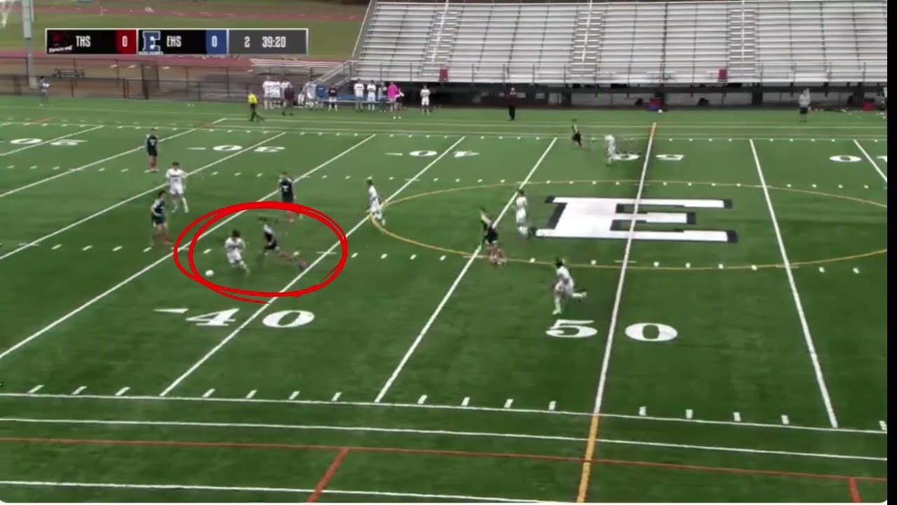 Jack Blyth Sophmore Year Highlights