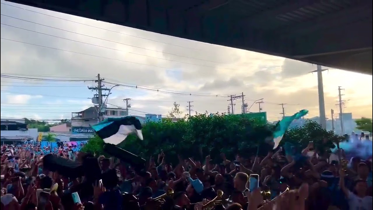 Geral Do Gr&ecirc;mio - O inter vai morrer -Grenal 438