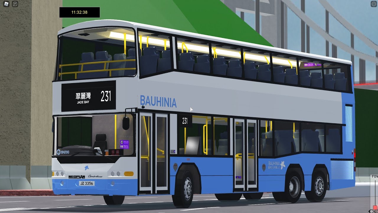 [拖片&middot;藍屍化]Roblox[西門市 West Door City] BB NR231 &rarr;珀麗灣