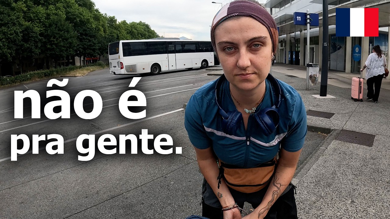 Preços altos na França | O real custo de viajar pela Europa