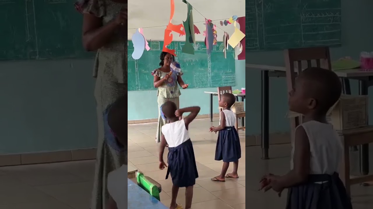 Unter Brüdern - Tag 13 - Der Humanity First Kindergarten