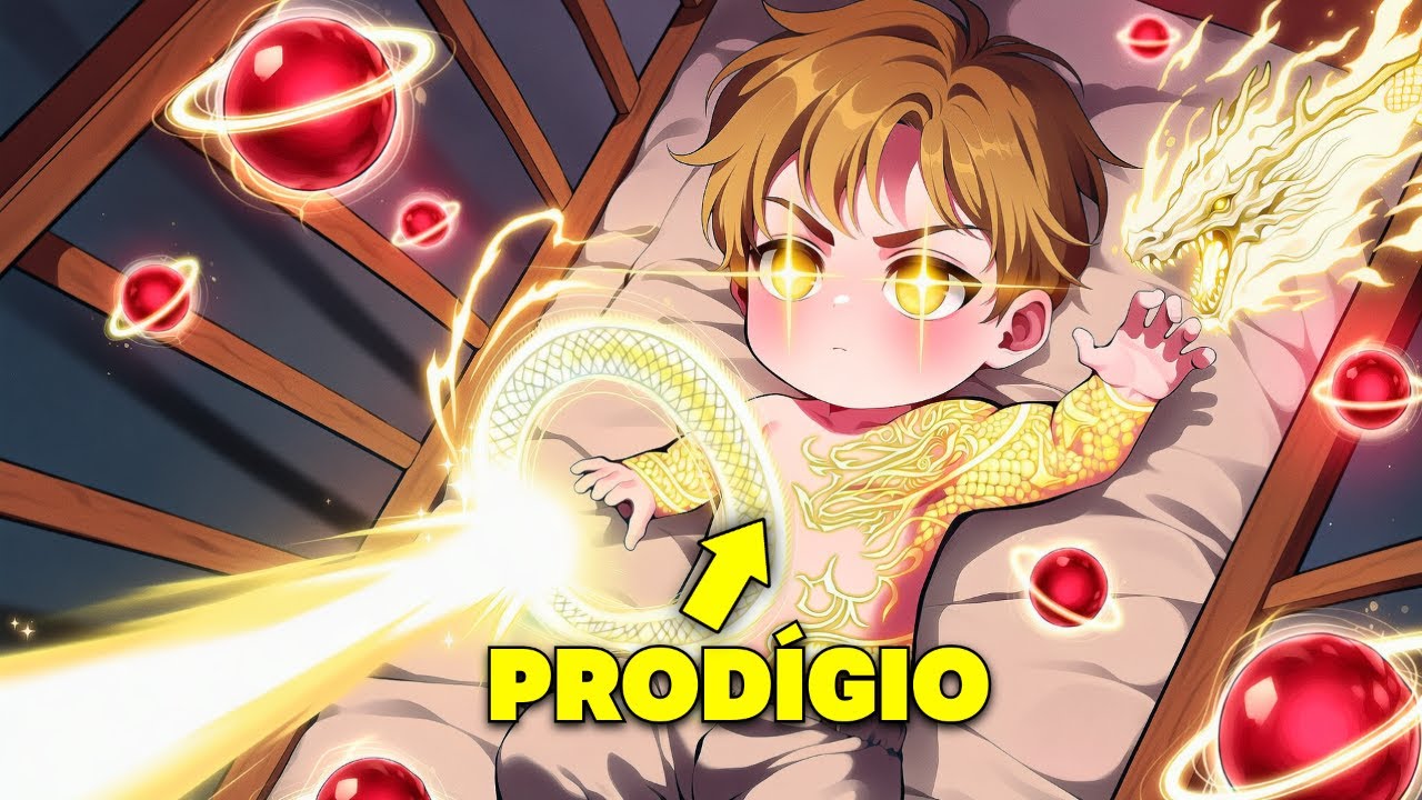 Chamado de LIXO Antes De NASCER, Ele TREINOU No ÚTERO e Se VINGOU Do CLÃ INTEIRO! - Manhwa Recap