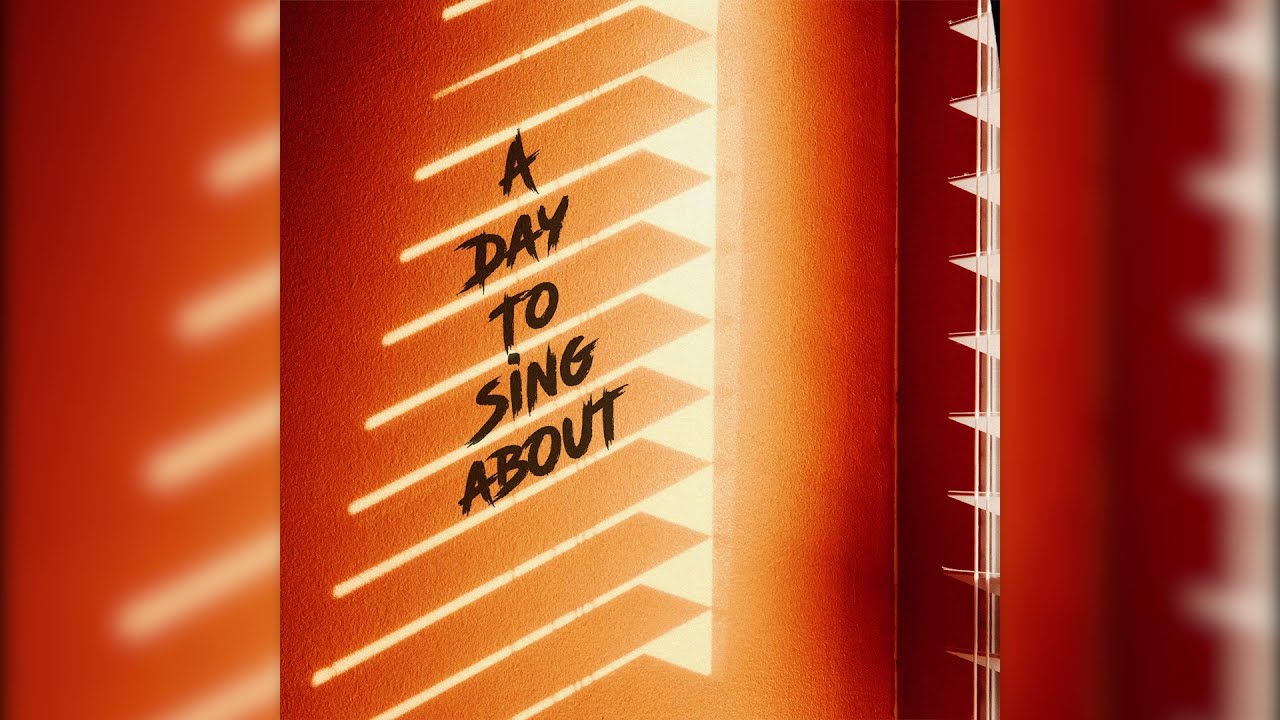 CAZZETTE - A Day To Sing About (Official Audio)