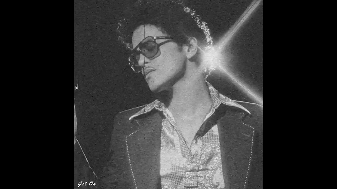 Bruno Mars, Funk, Soul, Groovy Type Beat *Get On*