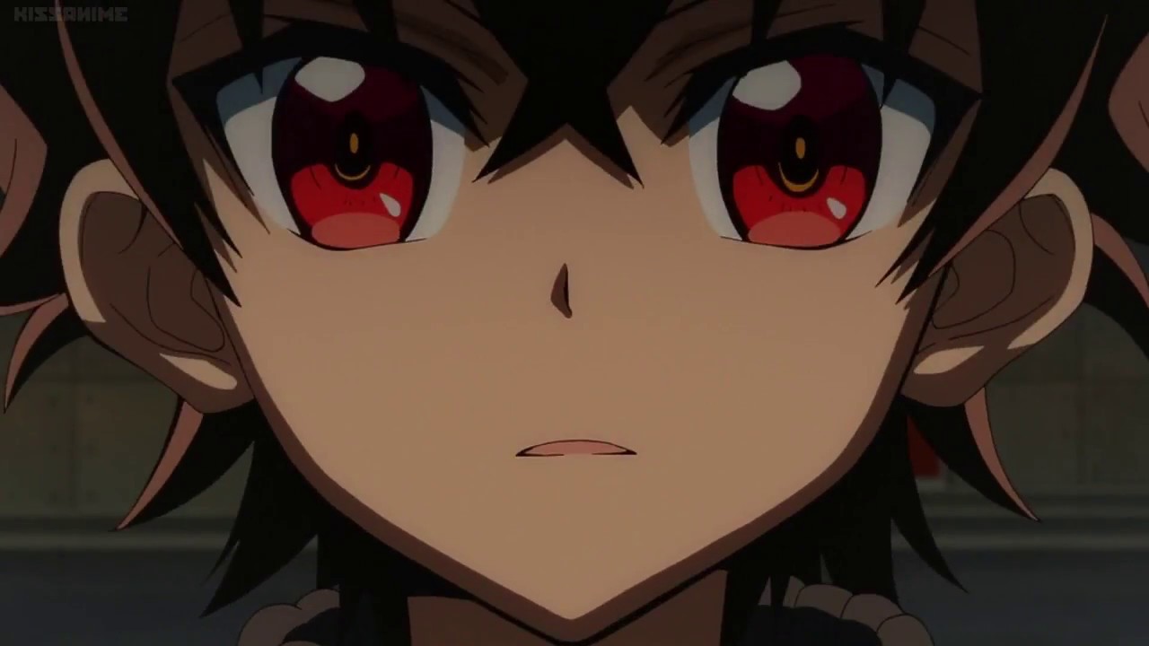 AMV Sousei no Onmyouji - Just give me a reason