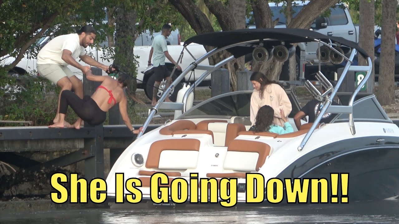 This Did Not Go As Planned | Miami Boat Ramps