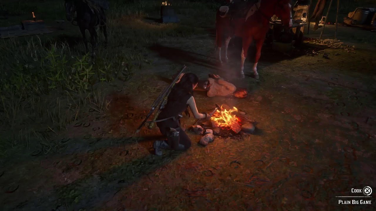 RedDead 2 Rockstar #RedDead #RockStar