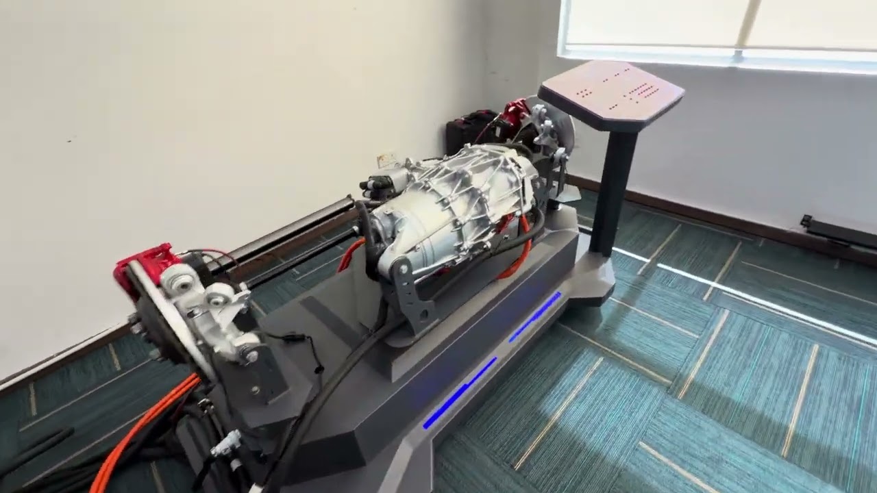 MARii Malaysia Automotive Robotics & IoT Institute Part 3 #malaysia #marii #cyberjaya