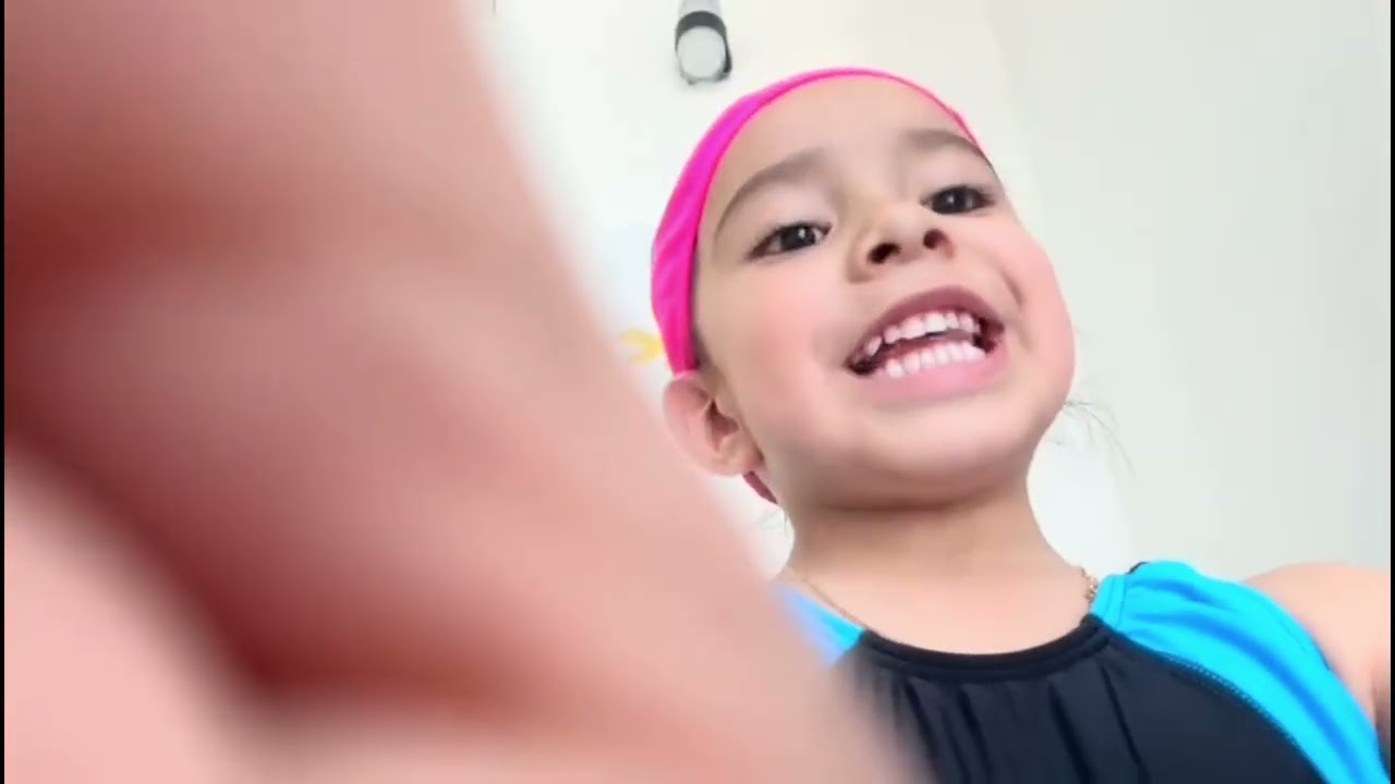 LA CLASE DEL DÍA NATACIÓN 