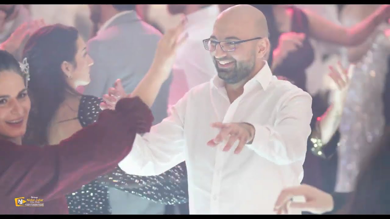 حفلة رأس السنة  2026 وسام الصافي . تنظيم طوني حمصي  Silvester 2026  Luxury Eventlocation