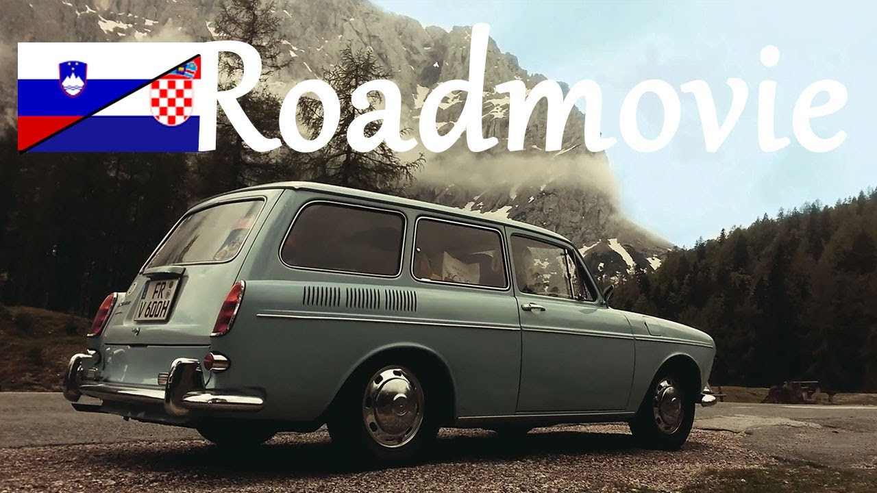 Volkswagen Typ 3 Roadtrip Slovenia - Croatia 2018 - Oldtimerreisen.