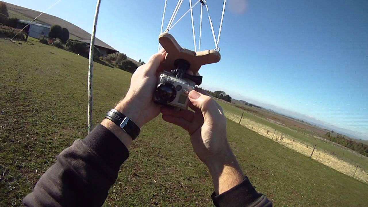 How to do Kite Aerial Photography