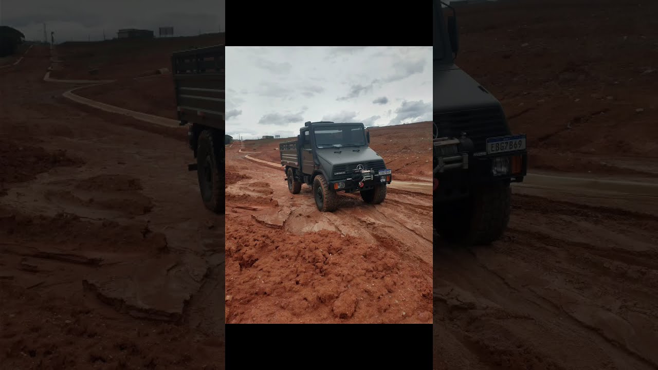 RESGATE OFFROAD 