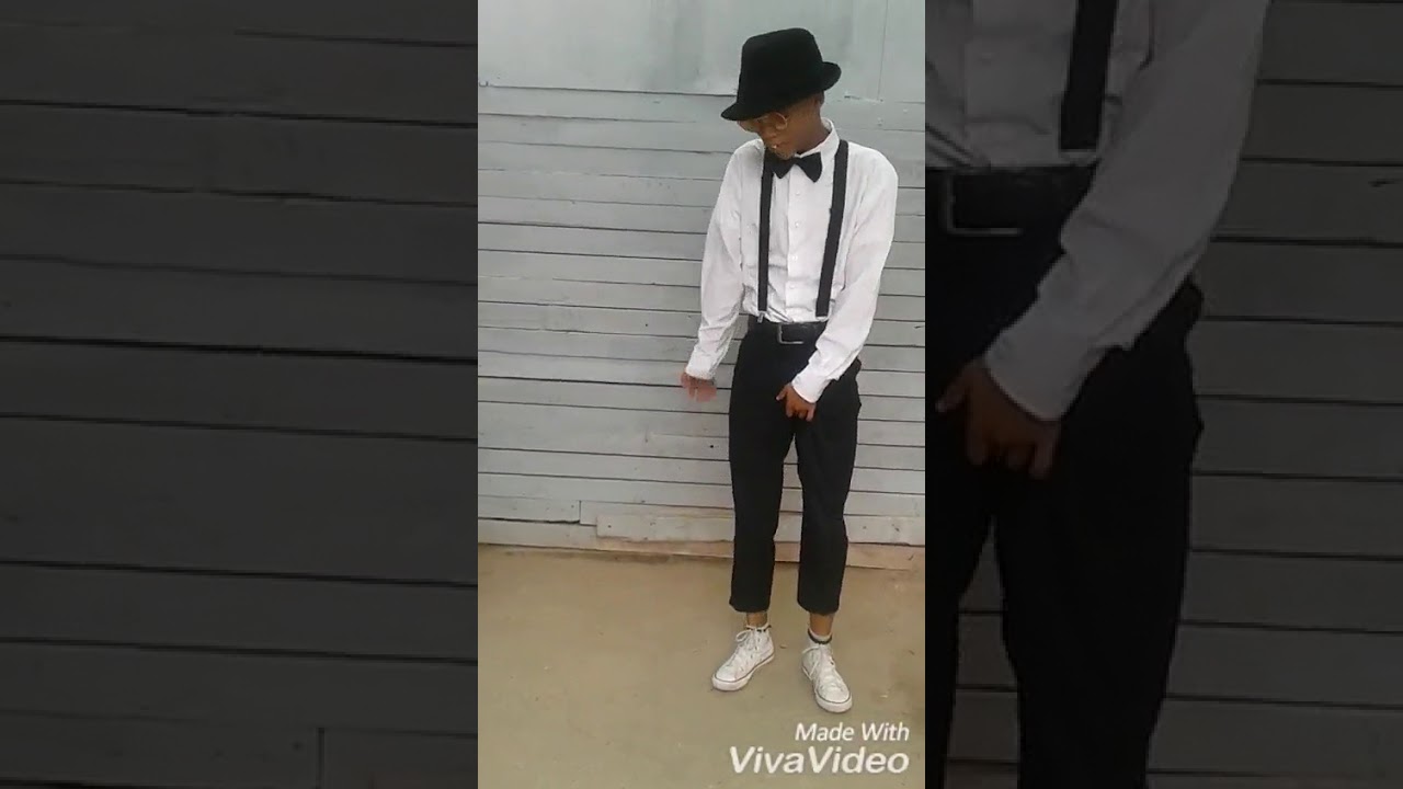 Most famous dancer in Erongo jive king