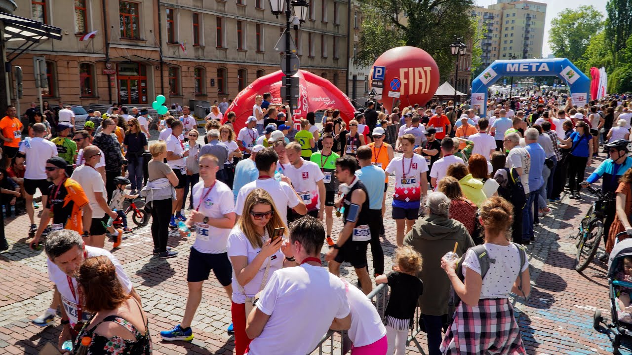 Za nami 29. Bieg Fiata. Na starcie stanęło 1200 zawodników!