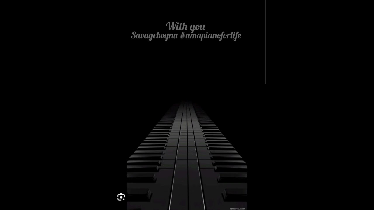 Savageboyna - With you 