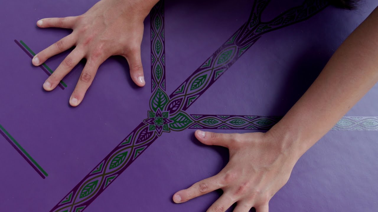 Liforme Mother Earth Yoga Mat