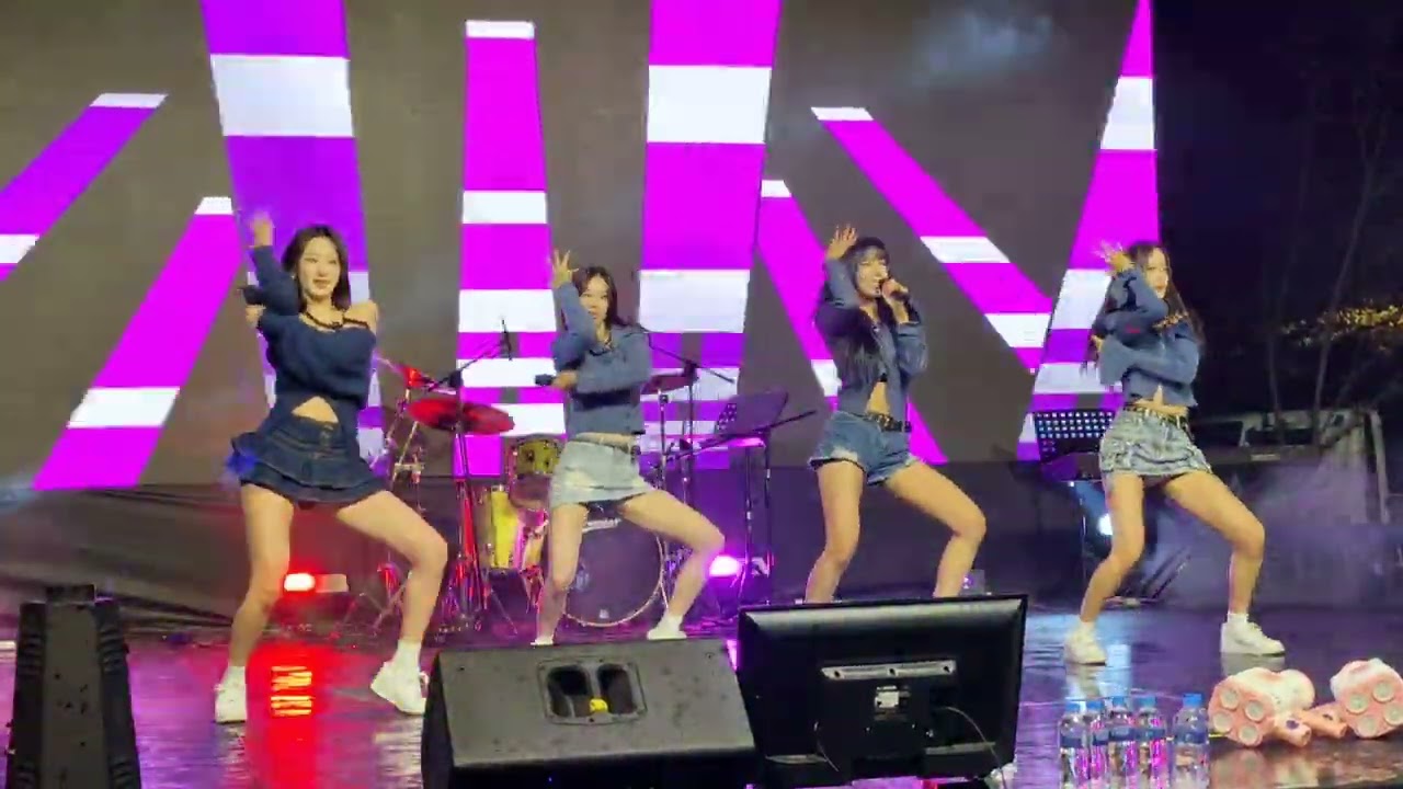 251029 하이키 (옥천청년축제)- 뜨거워지자