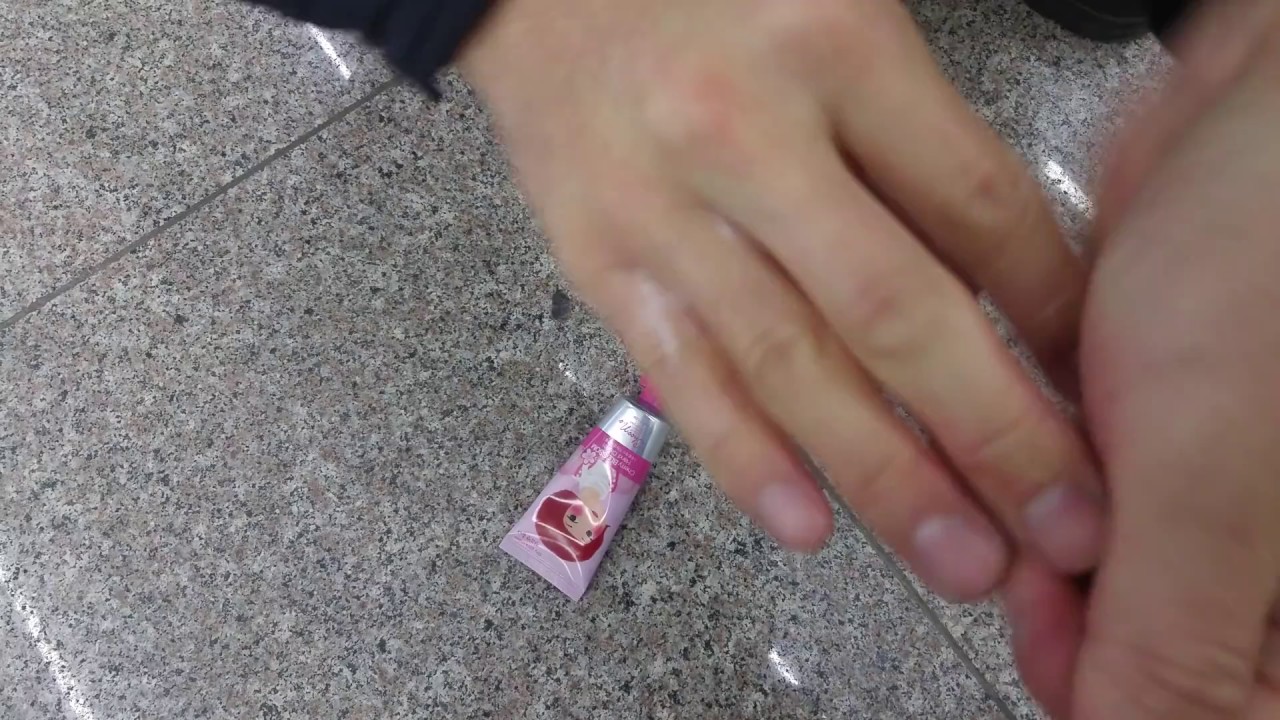 핸드크림추천 취향저격 귀여운 츄니 CHOONEE