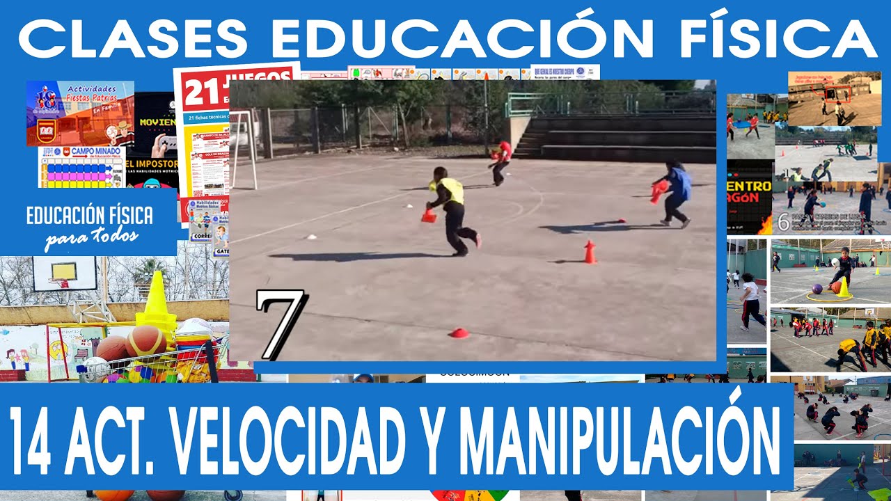 14 Juegos De Velocidad Con Manipulación