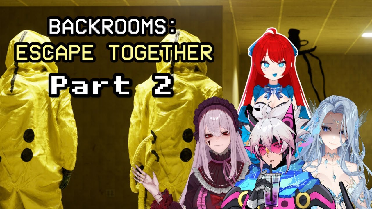 🌠 CHAOS/SCUFF CREW PLAYS 2: 