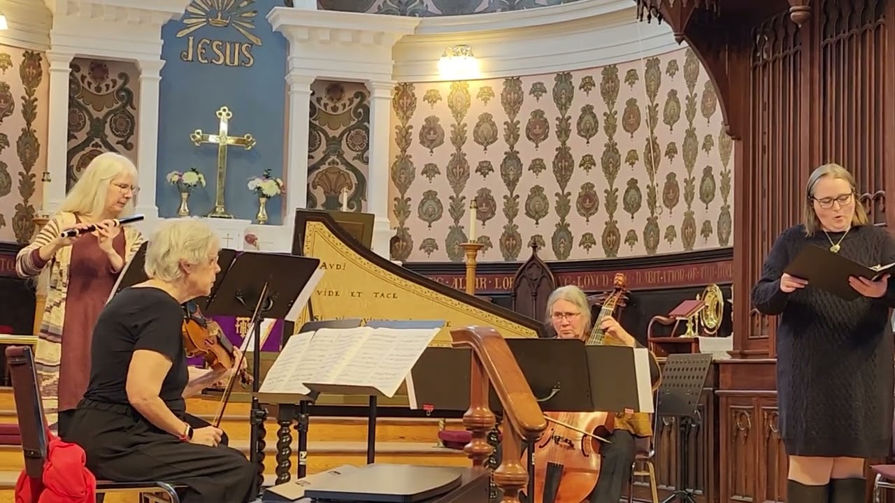 Early Music Ensemble - Stein, der über alle Schätze