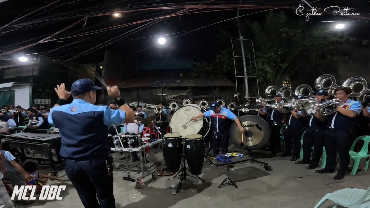 William Tell Overture (Finale) - Makati City Lancers DBC (Navotas 2024)