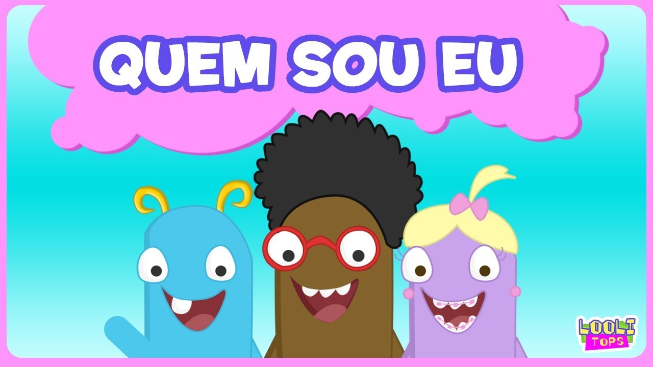 Loolitops - Quem sou eu (educação Infantil)