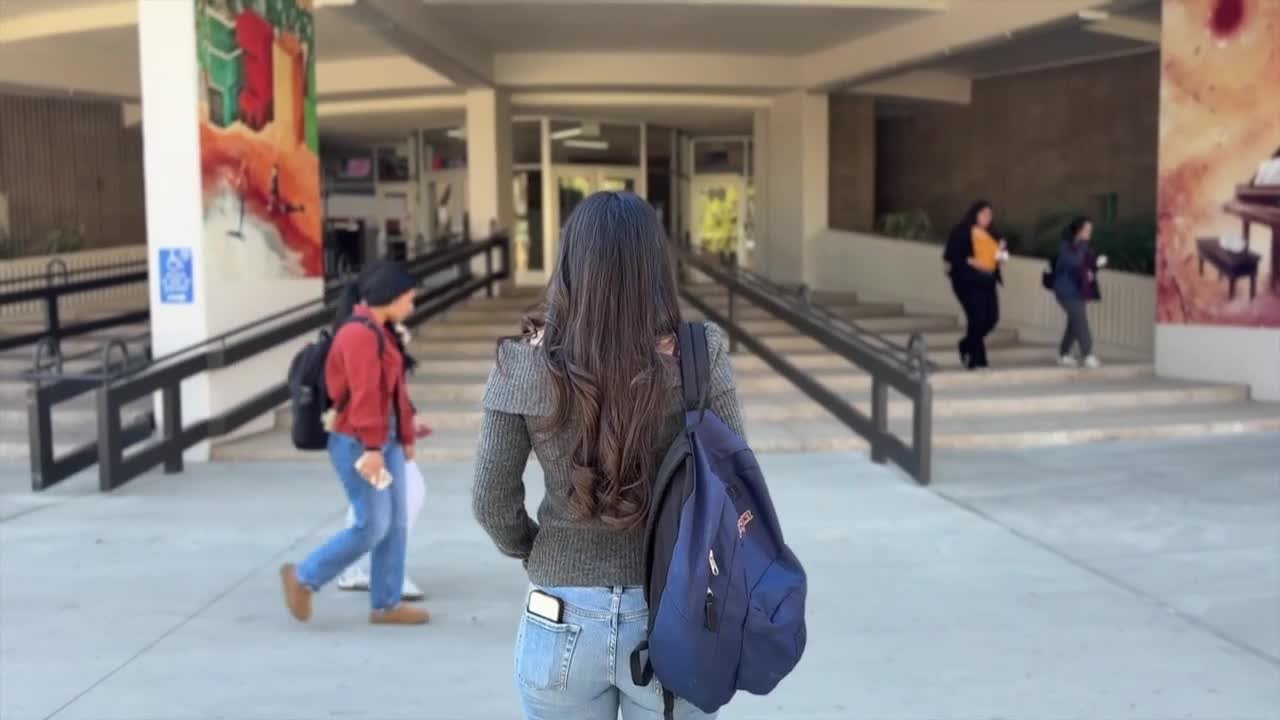 UNLV shooting survivor shares how she's moving forward one year later
