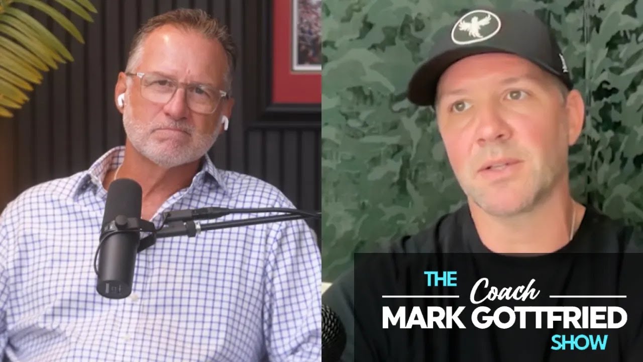 Ep. #78 | Cam Ward | The Coach Mark Gottfried Show